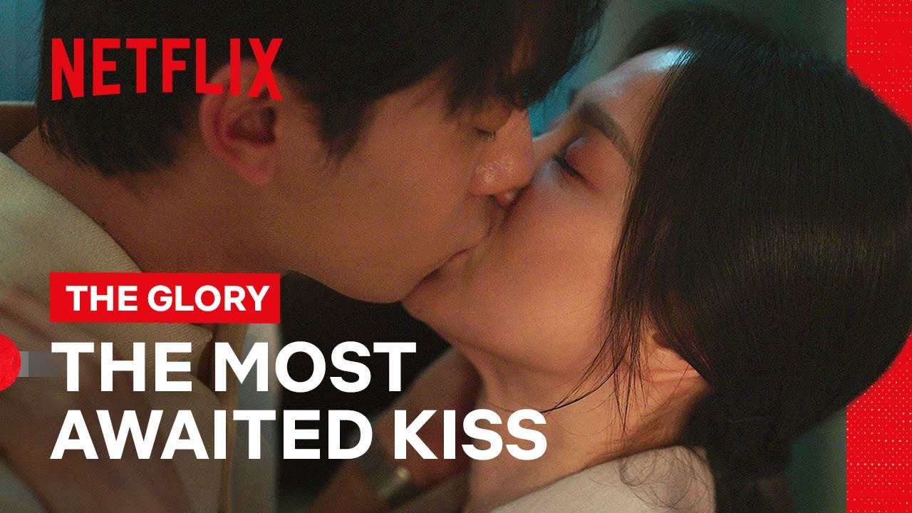 The Most Awaited Kiss The Glory Netflix Philippines picture