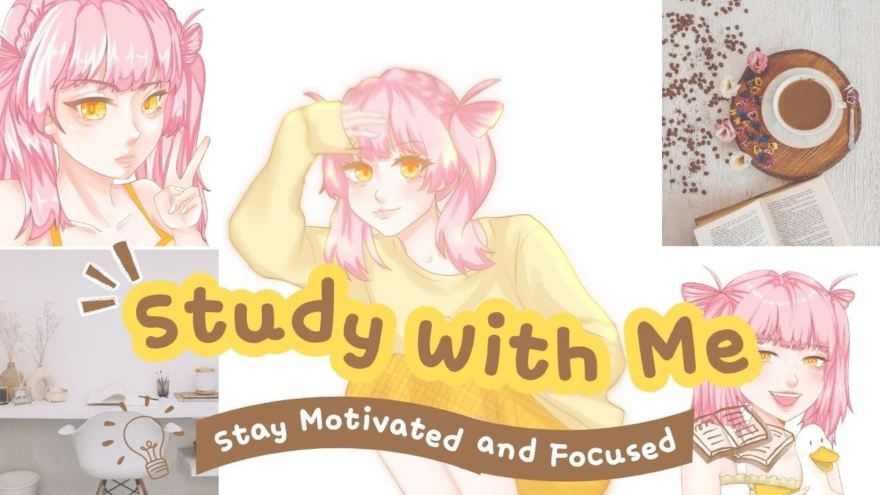 [Open Cam] Study Stream with me - YouTube
