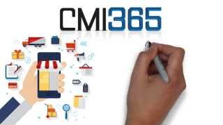 CMI365 Courier Software