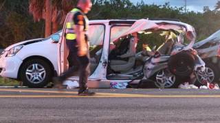 Serious Injury Crash in Clearwater