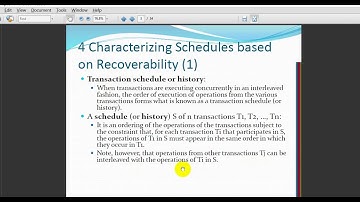 Chapter 20: part 2 : Lecture 1