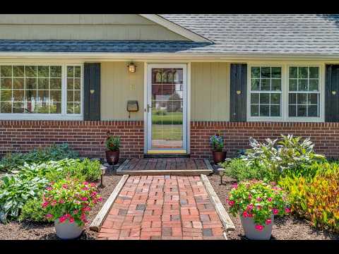 18 Yorke Road, Mountain Lakes, NJ home video tour