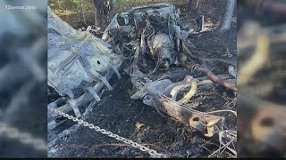 Bibb coroner talks investigation, process of locating family in I-475 deadly crash Bibb coroner talks investigation, process of locating family in I-475 deadly crash