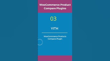 5 Best WooCommerce Product Compare Plugins #woocommerce #plugins