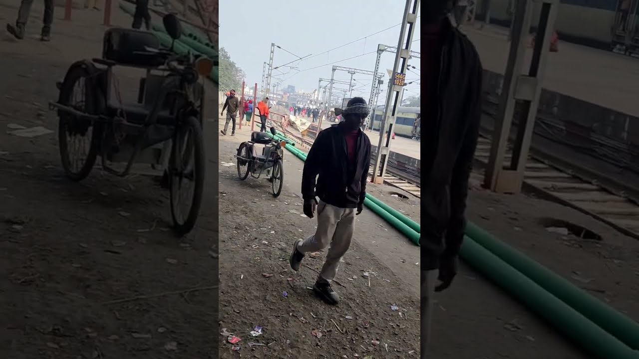 GPO Glamour Over Bridge Patna Markets 