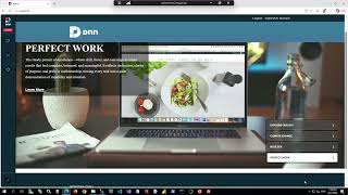 DotNetNuke Banner Module (DNN 10.2.1)