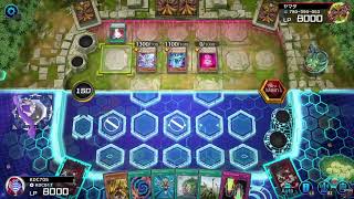 [Yu-Gi-Oh! Master Duel] A (literal) empty victory