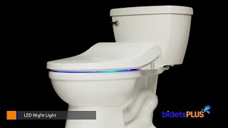 Blooming Nb R1570 Review - Bidetsplus.com