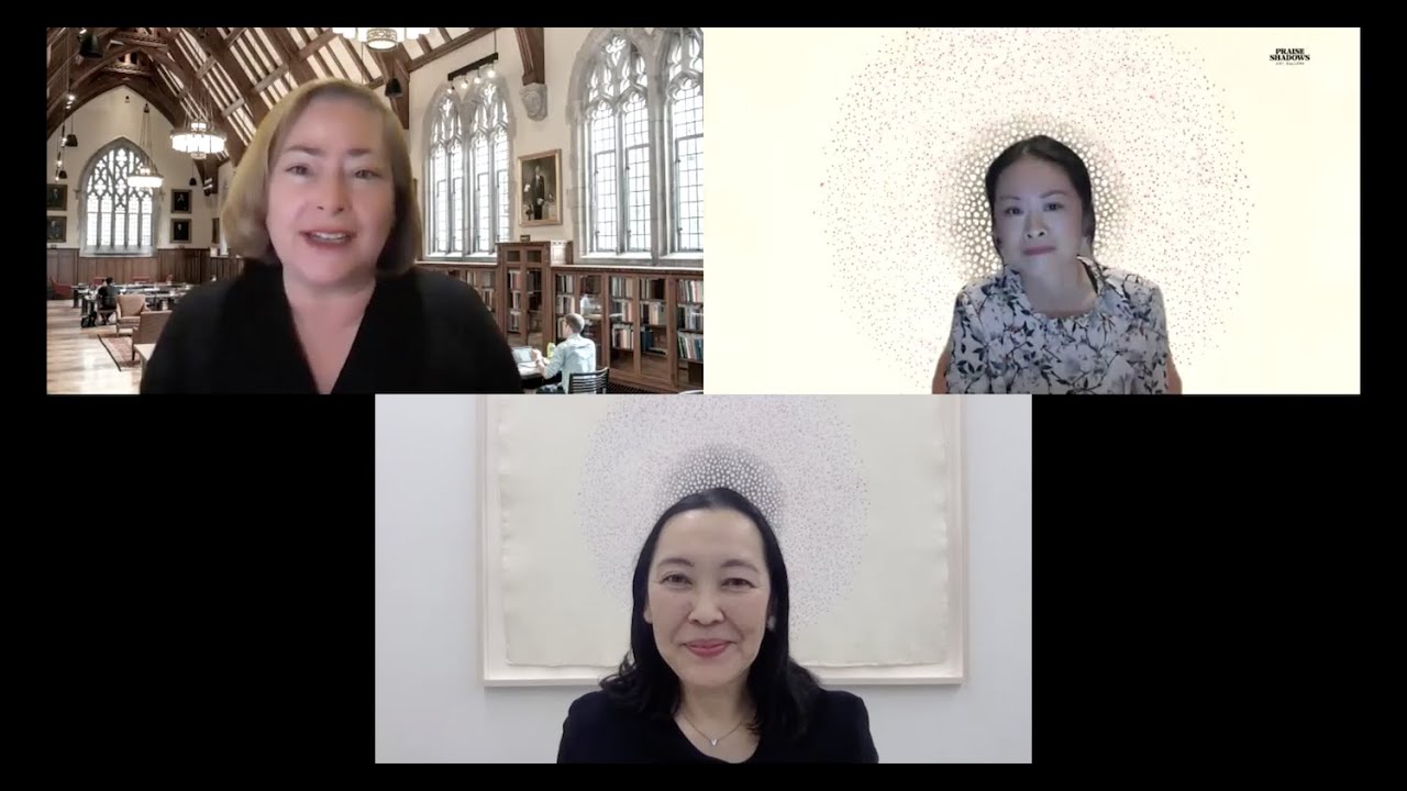 A Conversation on Art & Healing: US Exhibition Premiere of “Memento Mori”