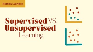 Supervised vs Unsupervised Machine Learning