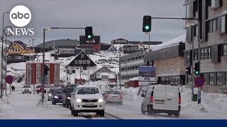 Key Europeans Nations Warn Trump Over Greenland Threats