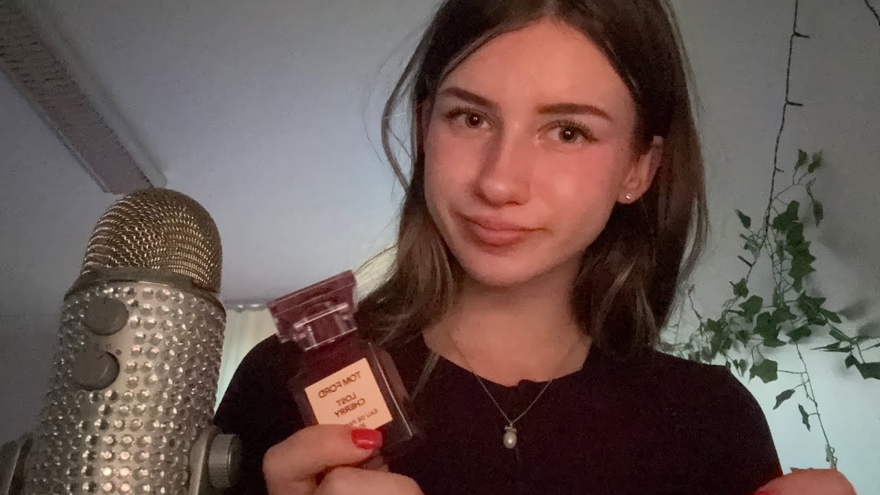 асмр😝обзор моих парфюмов🌹🩸(болталка) 