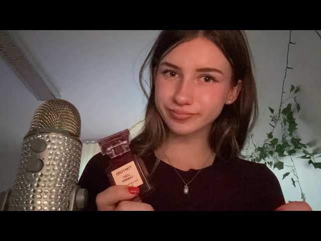 асмр😝обзор моих парфюмов🌹🩸(болталка)