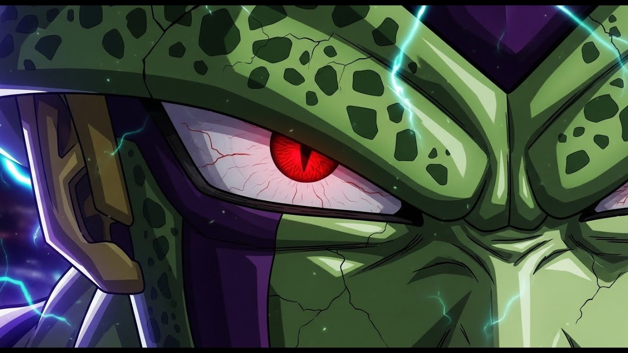 The TRUE Chaos Of Perfect Cells Original Timeline in Dragon Ball