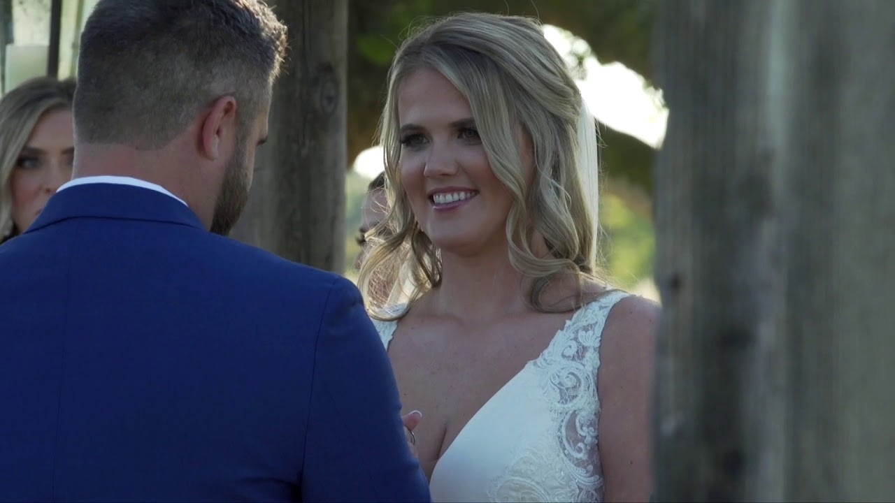 Becca + Aaron (Full Film) at The Wildflower in Emory, Texas YouTube