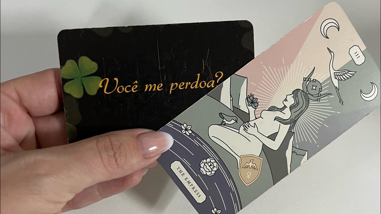 ✨ COMO ELE(A) ESTÁ EM RELAÇÃO AO AFASTAMENTO DE VCS? ✨ SAIBA AGORA!