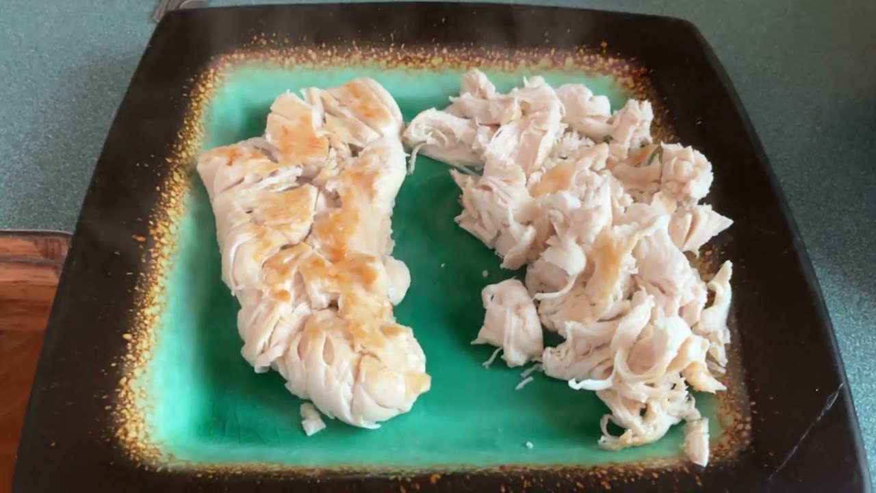 This chicken taste so good