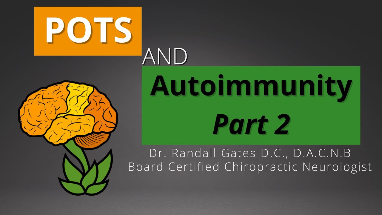 POTS and Autoimmunity YouTube