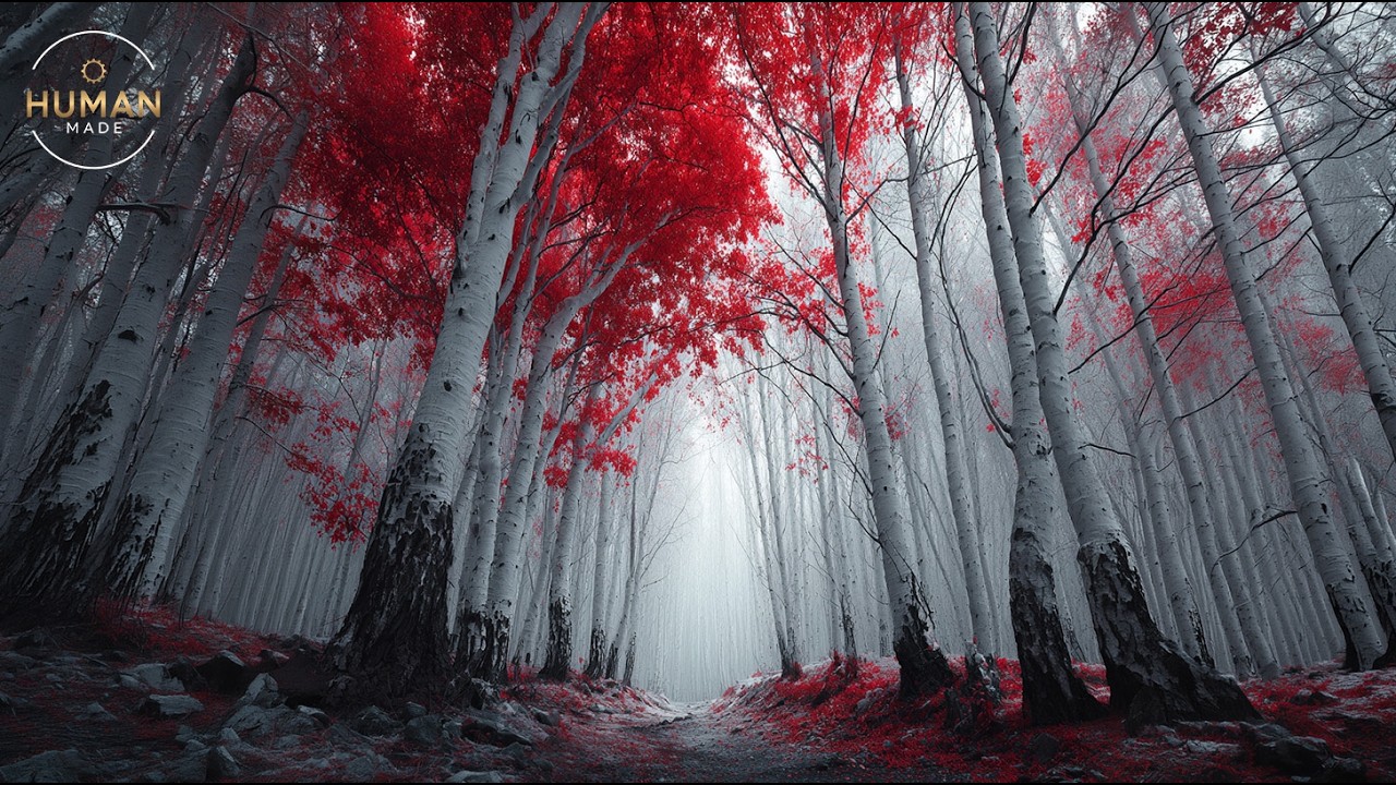 Finding the Strength to Begin Again | Dramatic Instrumental for Reflection (No AI)