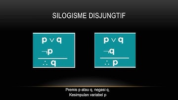 tugas logika informatika inferensi (kaidah afirmasi) by Muhammad Irfan prihandana