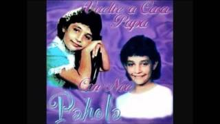 Video thumbnail of "Pahola Marino "Haber Si Sabes""