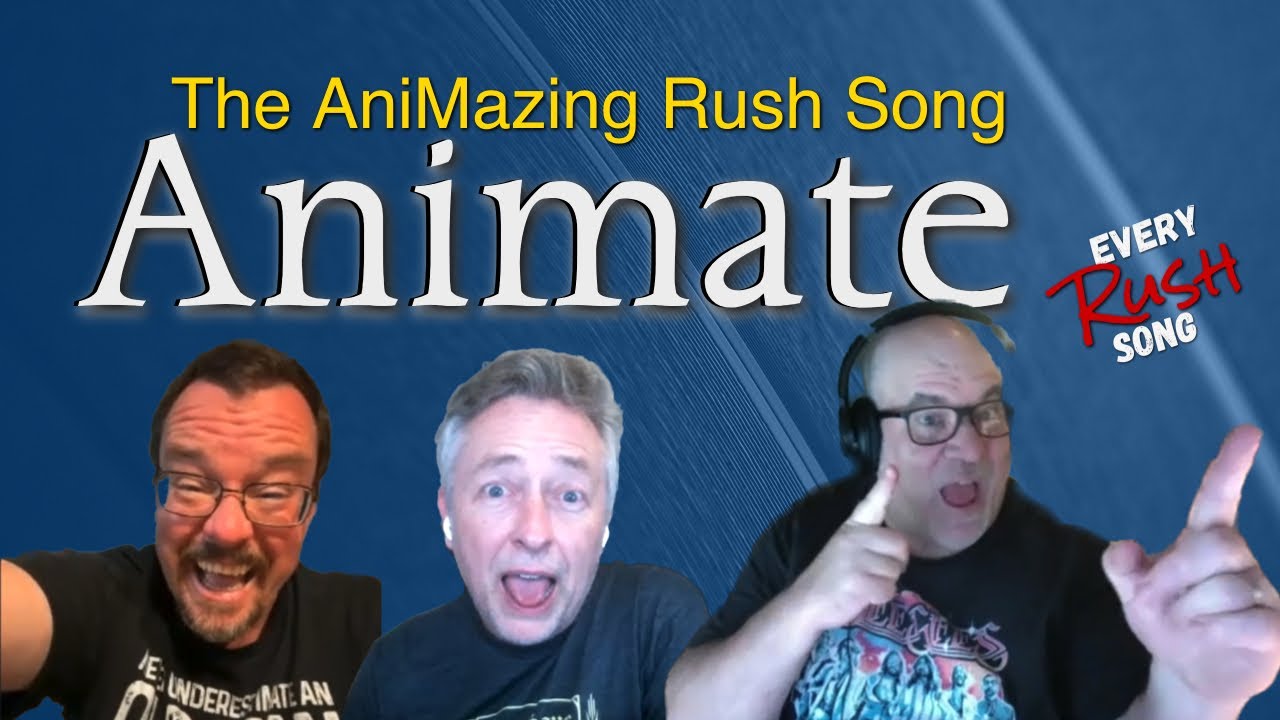 The Rush Song Animate Lyrics and Meaning YouTube