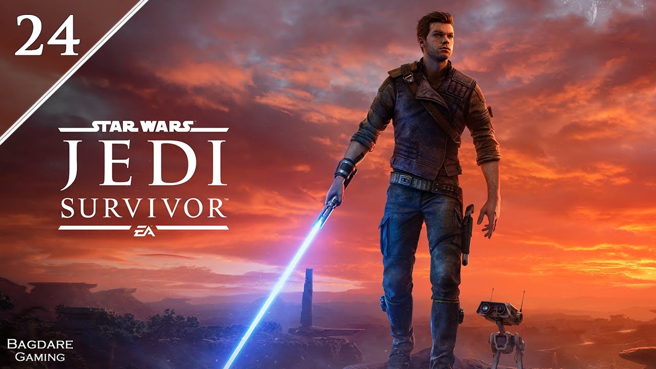 Star Wars Jedi: Survivor | Parte 24: Koboh - Fissura Ígnea