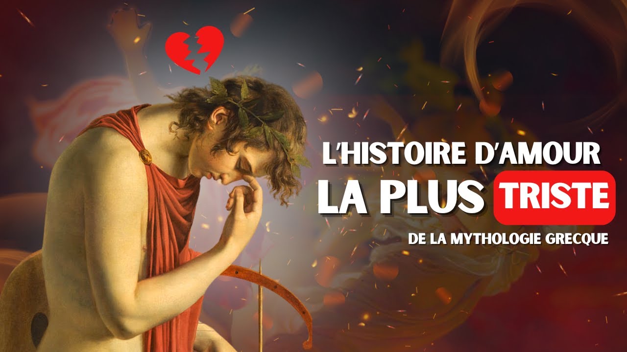 MYTHOLOGIE GRECQUE : ORPHÉE ET EURYDICE