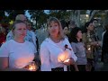 Всероссийская акция «Огненная картина войны» прошла во Владивостоке.