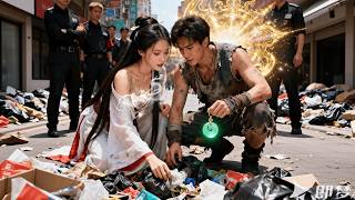 A poor recycler finds a key to the gods, awakens powers, heals mom and crushes traitors screenshot 5