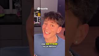 @capfacose e l'Esperimento del Portafoglio Perso in Taxi con 200€, a Chi lo Riporterà?! #shorts