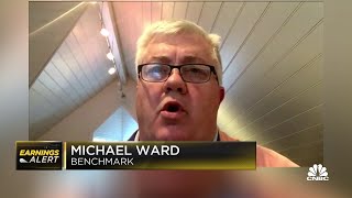 Celebrity GM still generated $7.7B in net cash in its auto operations: Benchmark's Michael Ward Profile