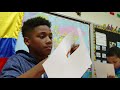 Action-driven learning