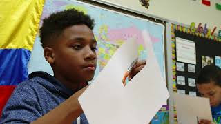 Action-driven learning