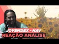 React Matuê | Jovem Dex - Nav