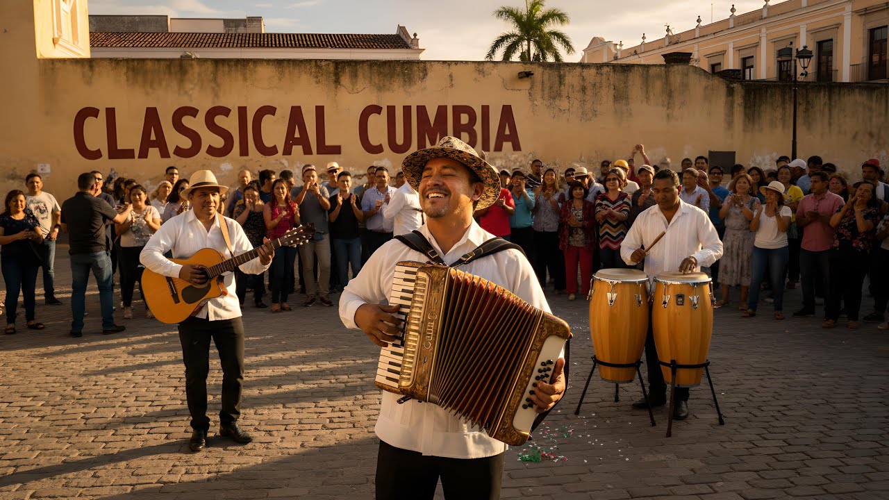 Cumbia Mexicana Callejera | Fiesta Lively para Bailar #1
