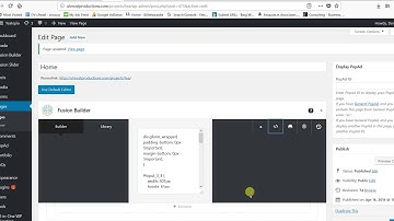 How to add custom CSS in Avada theme.