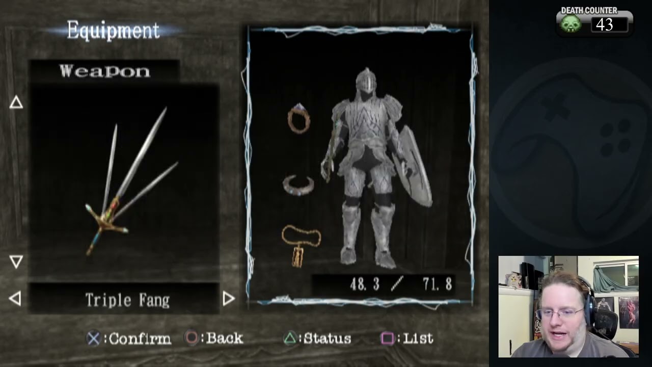 5 Beating King's Field 4 — the rematch, and Wild Guns (3h58), with SNES Congo (4h10)