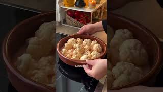 Tarif Için Tıklayınız. Karnabaharı Böyle Denediniz Mi? Fırından Çıkan Bu Lezzet Olay Oluyor