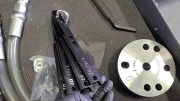 Heavy Duty tool updat | ISX tool