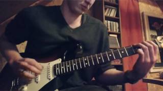Relaxed Guitar Solo