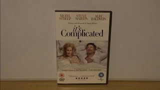 Its Complicated Uk Dvd Unboxing