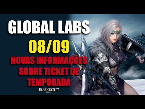 Atualização Global Labs 8 de Setembro 2023 | Black Desert Online - YouTube