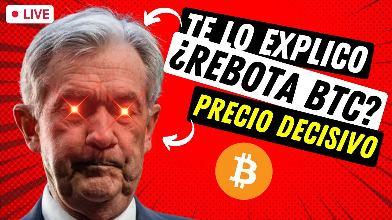 🔴 EN VIVO: ¿Caída de Bitcoin a 76.000? ➤ ¿Dónde comprar altcoins?