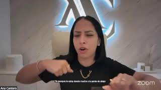 Mastermind Llamada Especial con Ana Cantera