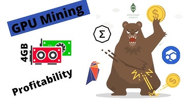 State Of GPU Mining & Profitability with GTX 1650 & GTX 1050Ti 😭