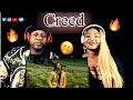 Our First Time Hearing Creed “With Arms Wide Open” (Reaction)