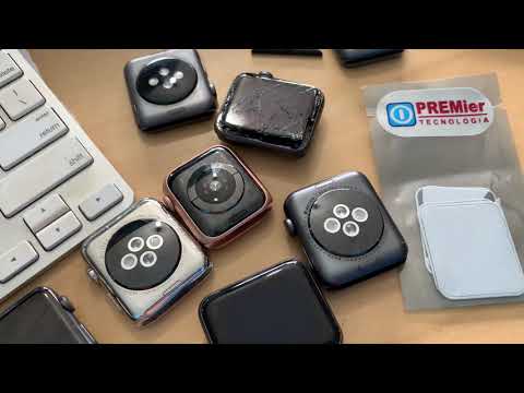 apple watch esquenta e nao liga