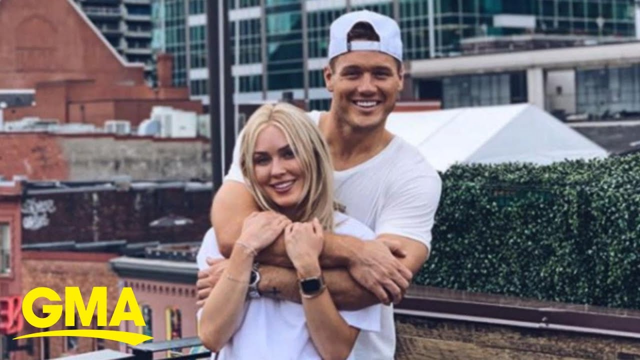 'Bachelor' star Cassie Randolph files restraining order against ex-boyfriend | GMA