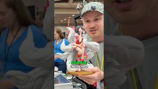 Worked Out A Great Deal For This League Of Legends Statue